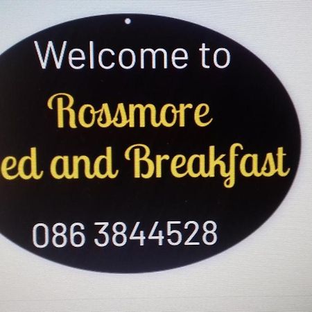 Rossmore Bed And Breakfast Castlepollard Exteriör bild