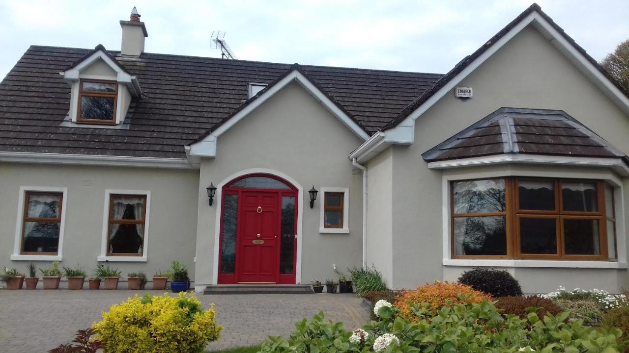 Rossmore Bed And Breakfast Castlepollard Exteriör bild