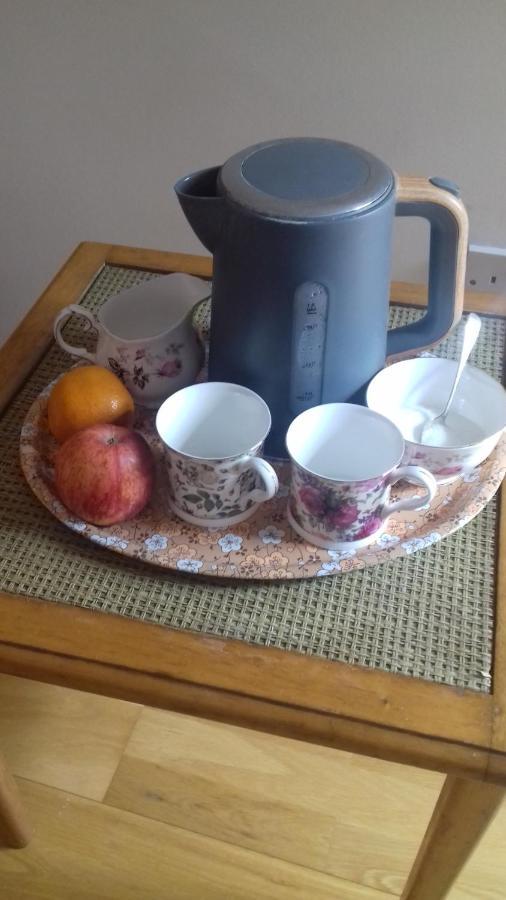 Rossmore Bed And Breakfast Castlepollard Exteriör bild
