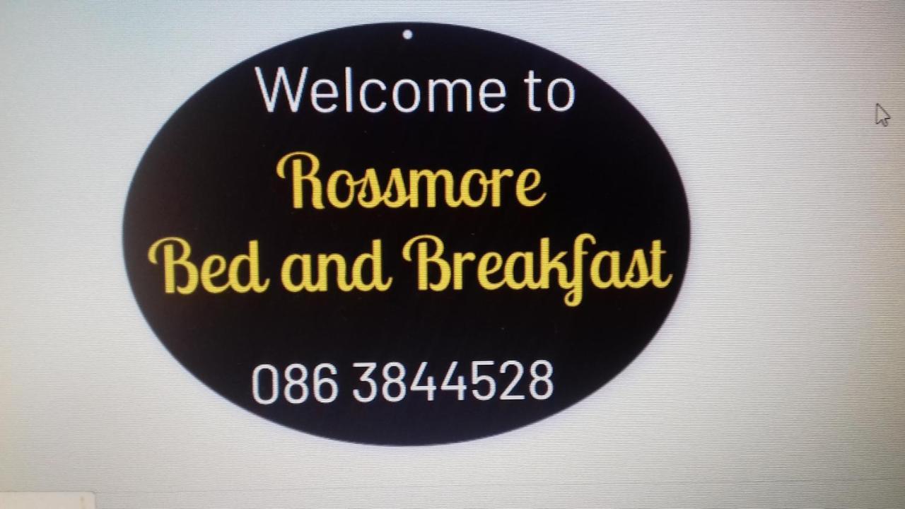 Rossmore Bed And Breakfast Castlepollard Exteriör bild