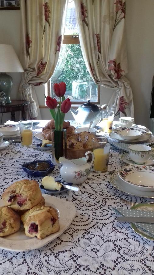 Rossmore Bed And Breakfast Castlepollard Exteriör bild